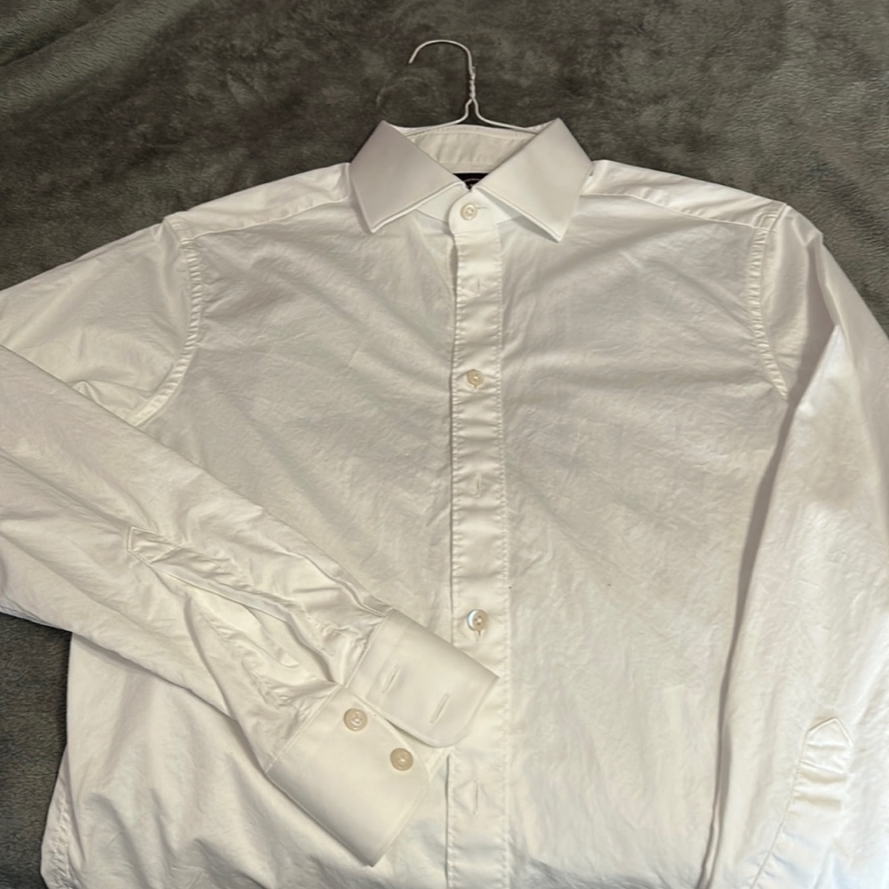 Charles tyrwhitt long sleeve dress